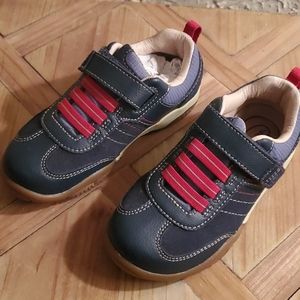 NWT wide width slip on